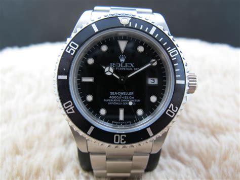 rolex sea dweller 1994|rolex sea dweller no date.